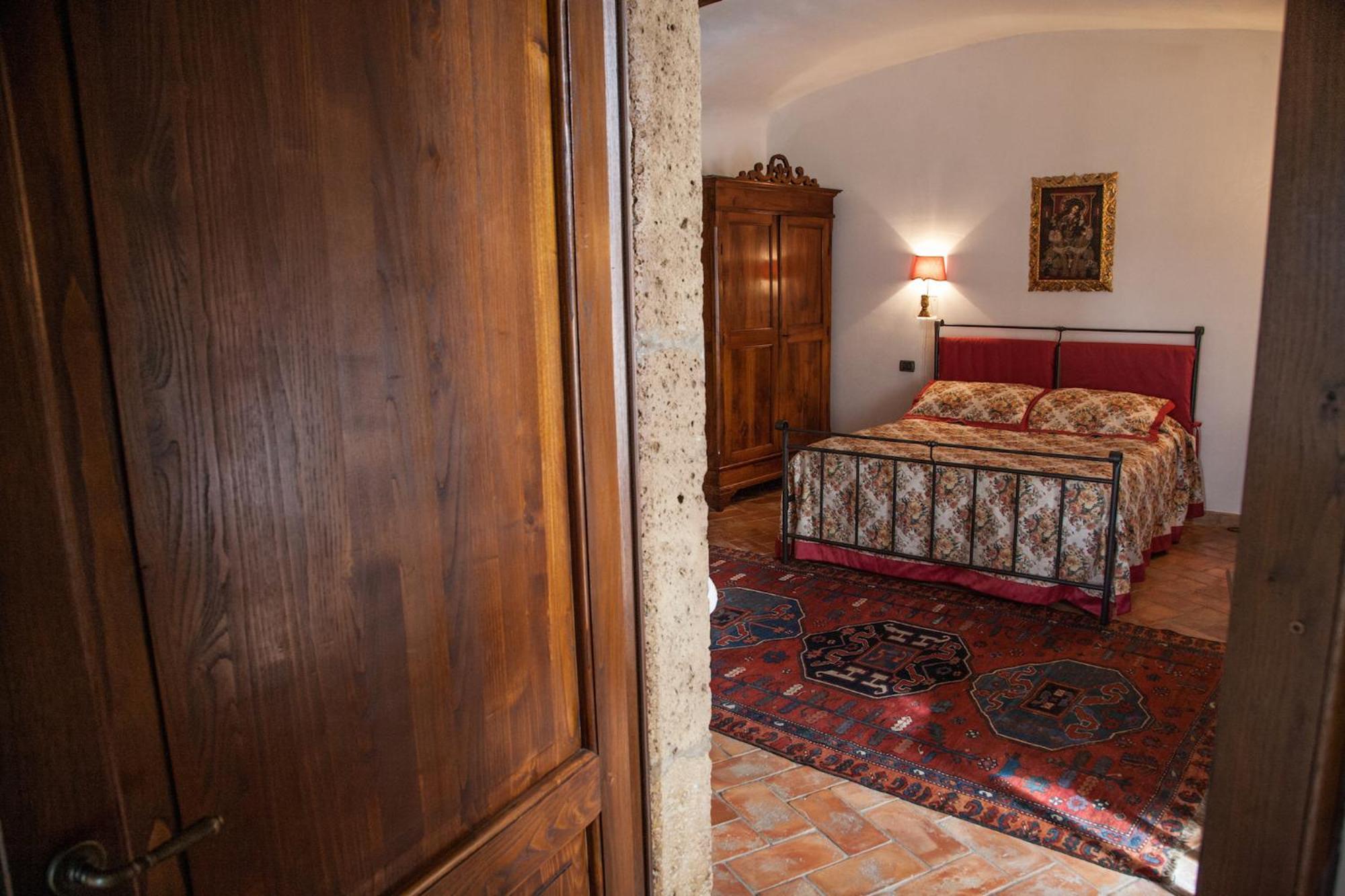 La Casa Degli Archi Hotel Pitigliano Luaran gambar