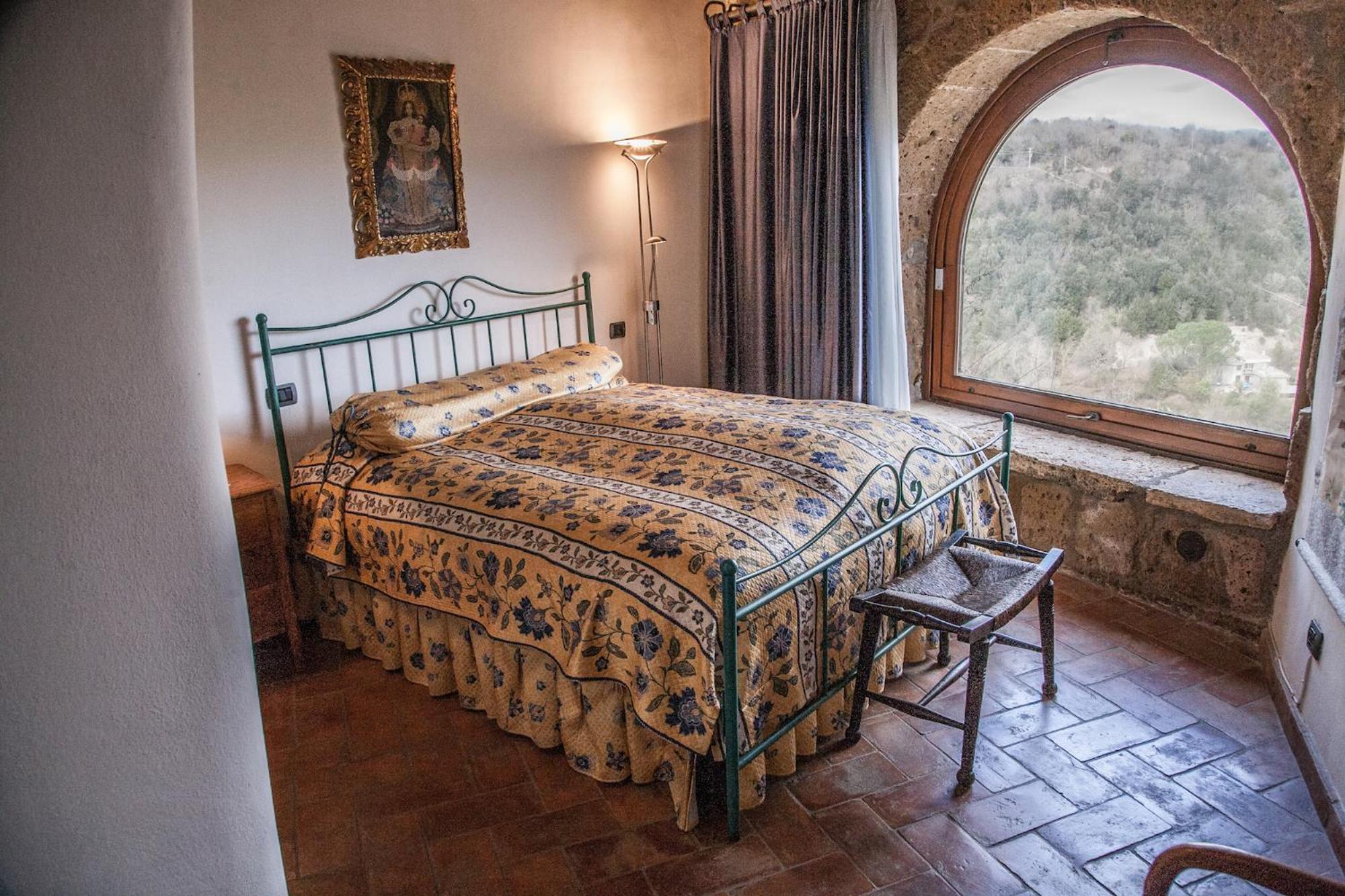 La Casa Degli Archi Hotel Pitigliano Luaran gambar