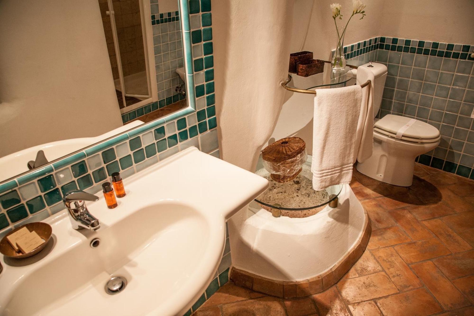 La Casa Degli Archi Hotel Pitigliano Luaran gambar