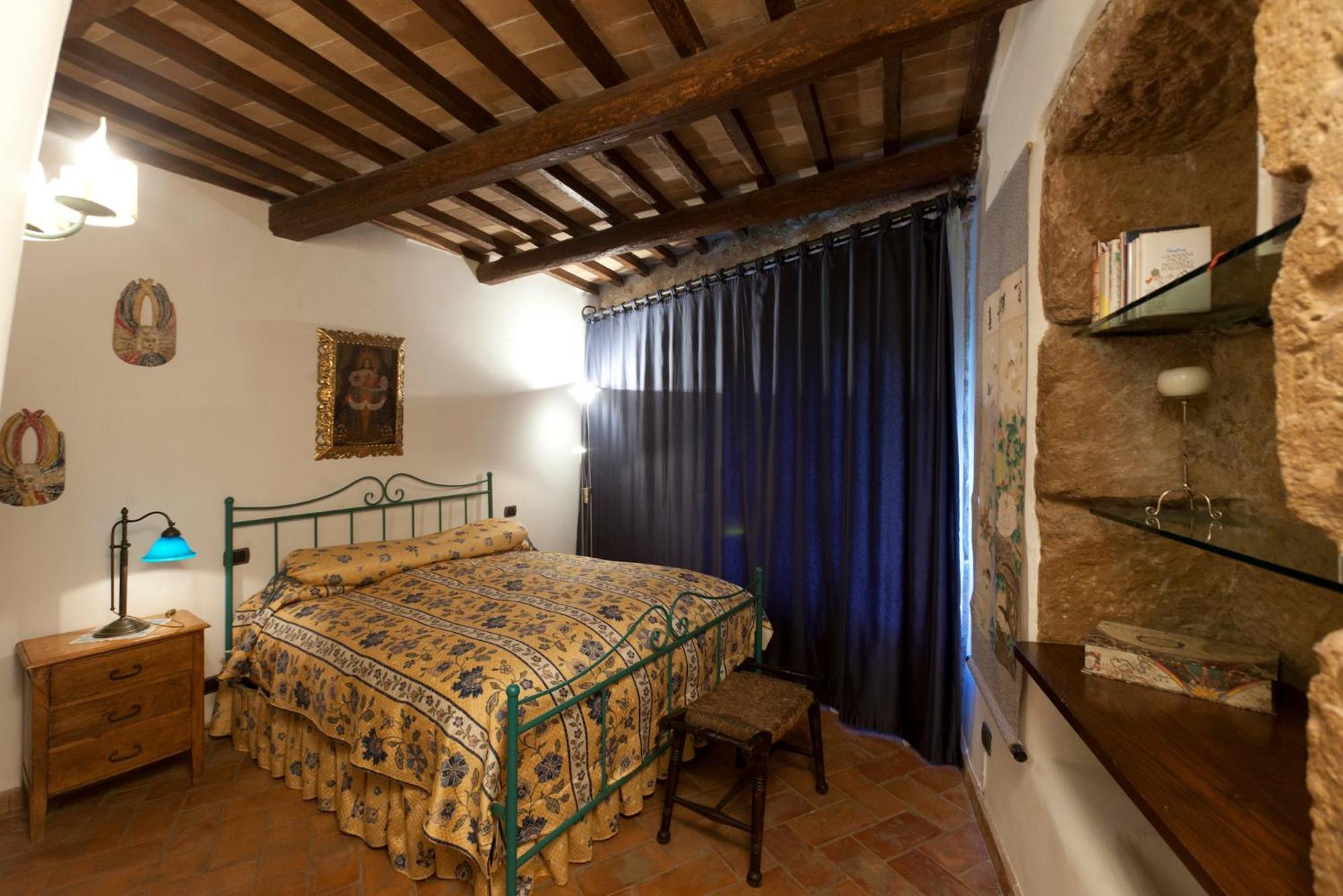 La Casa Degli Archi Hotel Pitigliano Luaran gambar