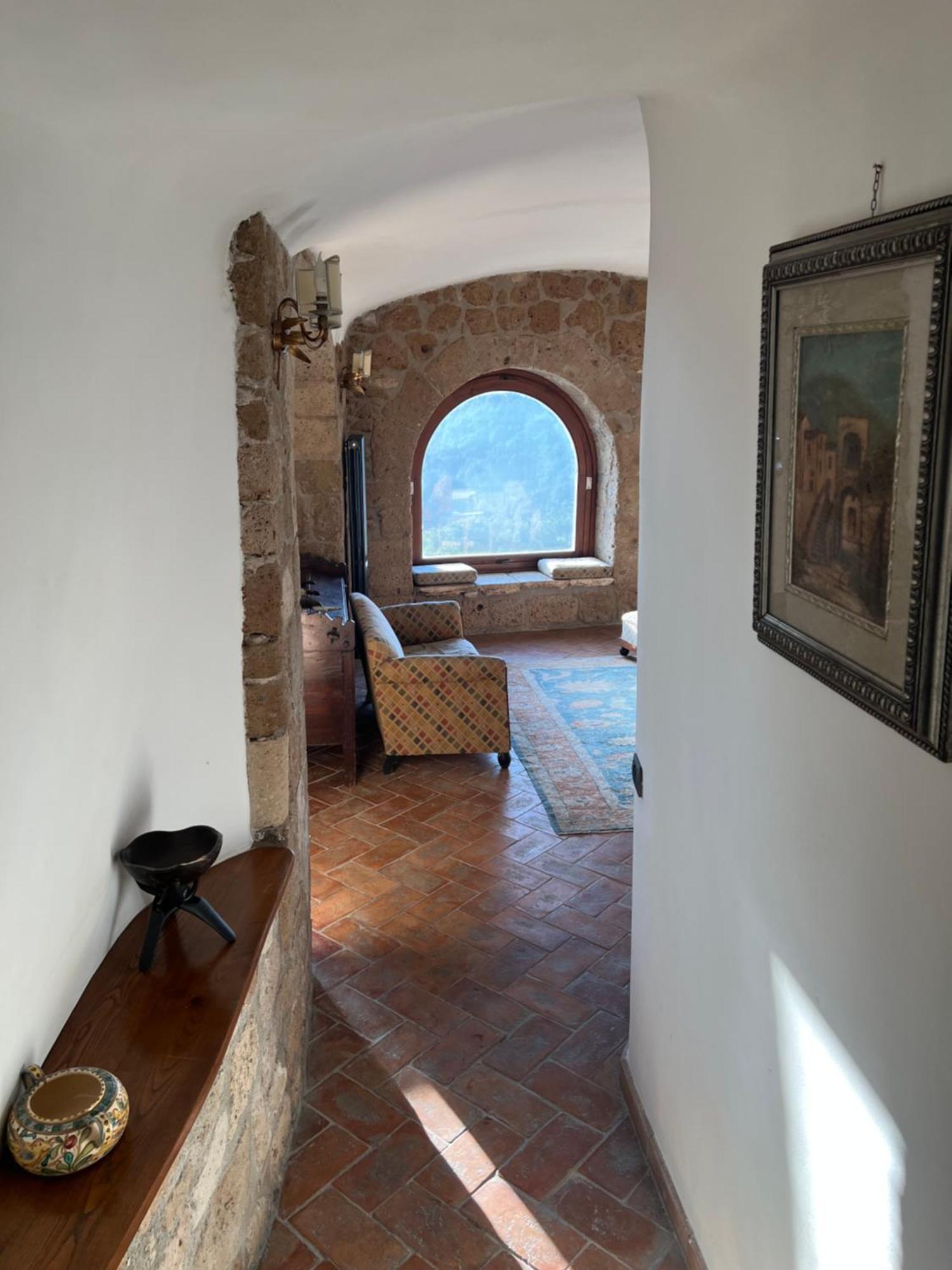 La Casa Degli Archi Hotel Pitigliano Luaran gambar