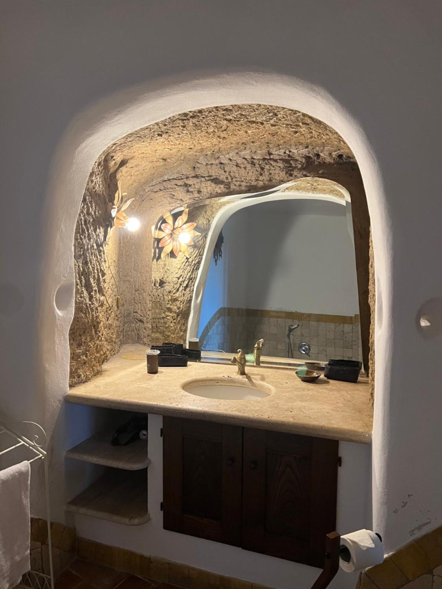 La Casa Degli Archi Hotel Pitigliano Luaran gambar
