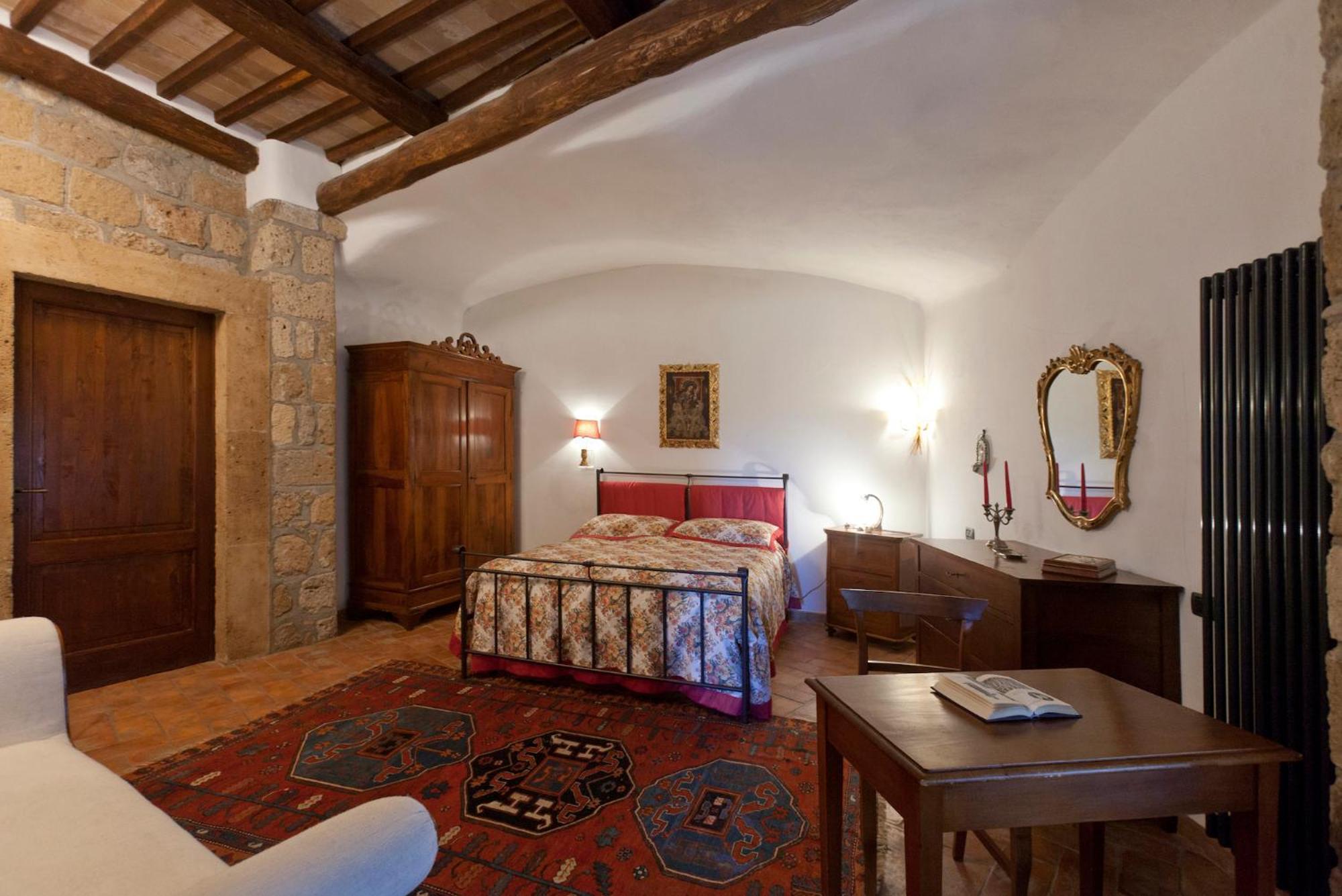 La Casa Degli Archi Hotel Pitigliano Luaran gambar