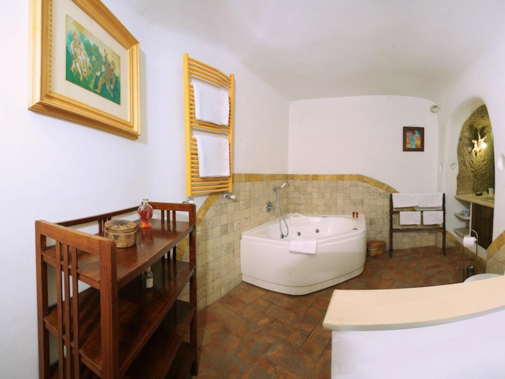 La Casa Degli Archi Hotel Pitigliano Luaran gambar