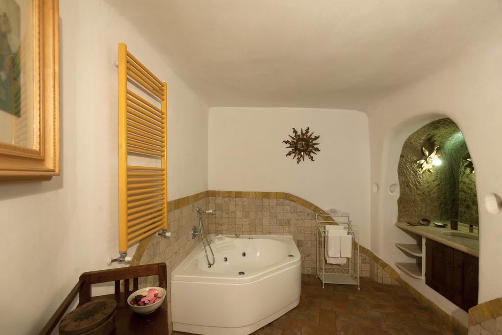 La Casa Degli Archi Hotel Pitigliano Luaran gambar